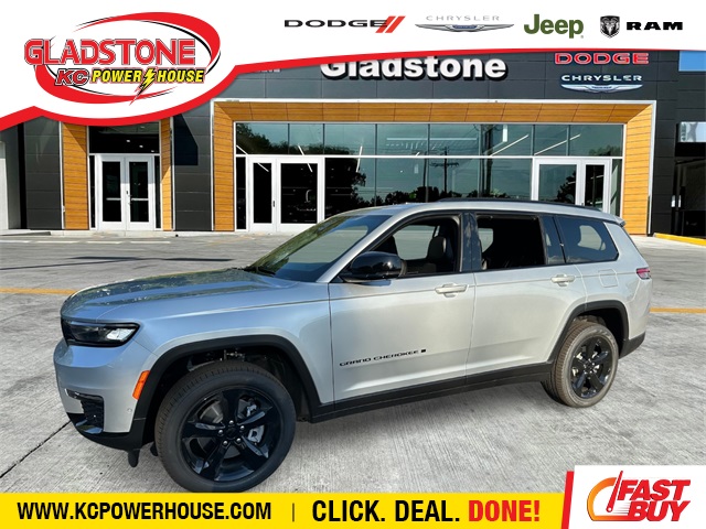 2025 Jeep Grand Cherokee L Limited's photo