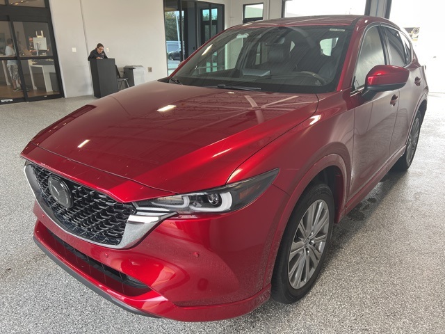 2022 Mazda CX-5 2.5 Turbo Signature photo 4