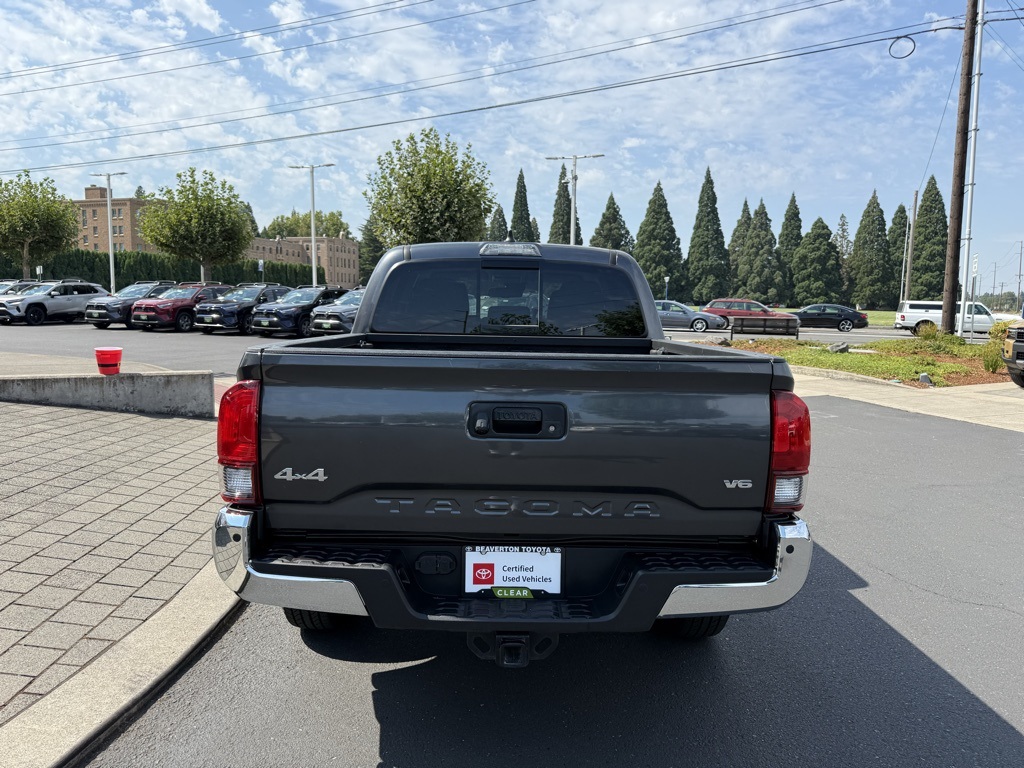 2022 Toyota Tacoma SR5 photo 4