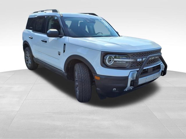 2025 Ford Bronco Sport Big Bend photo 8