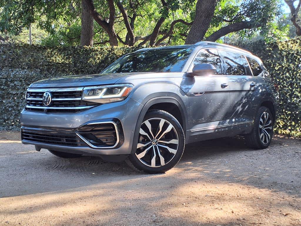2021 Volkswagen Atlas SEL Premium R-Line