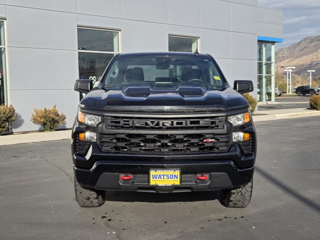 2023 Chevrolet Silverado Trail Boss Custom photo 2