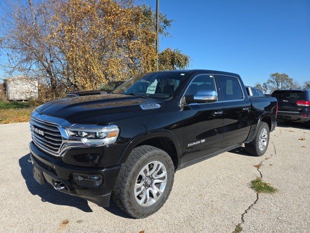 2022 Ram 1500 Longhorn photo 2