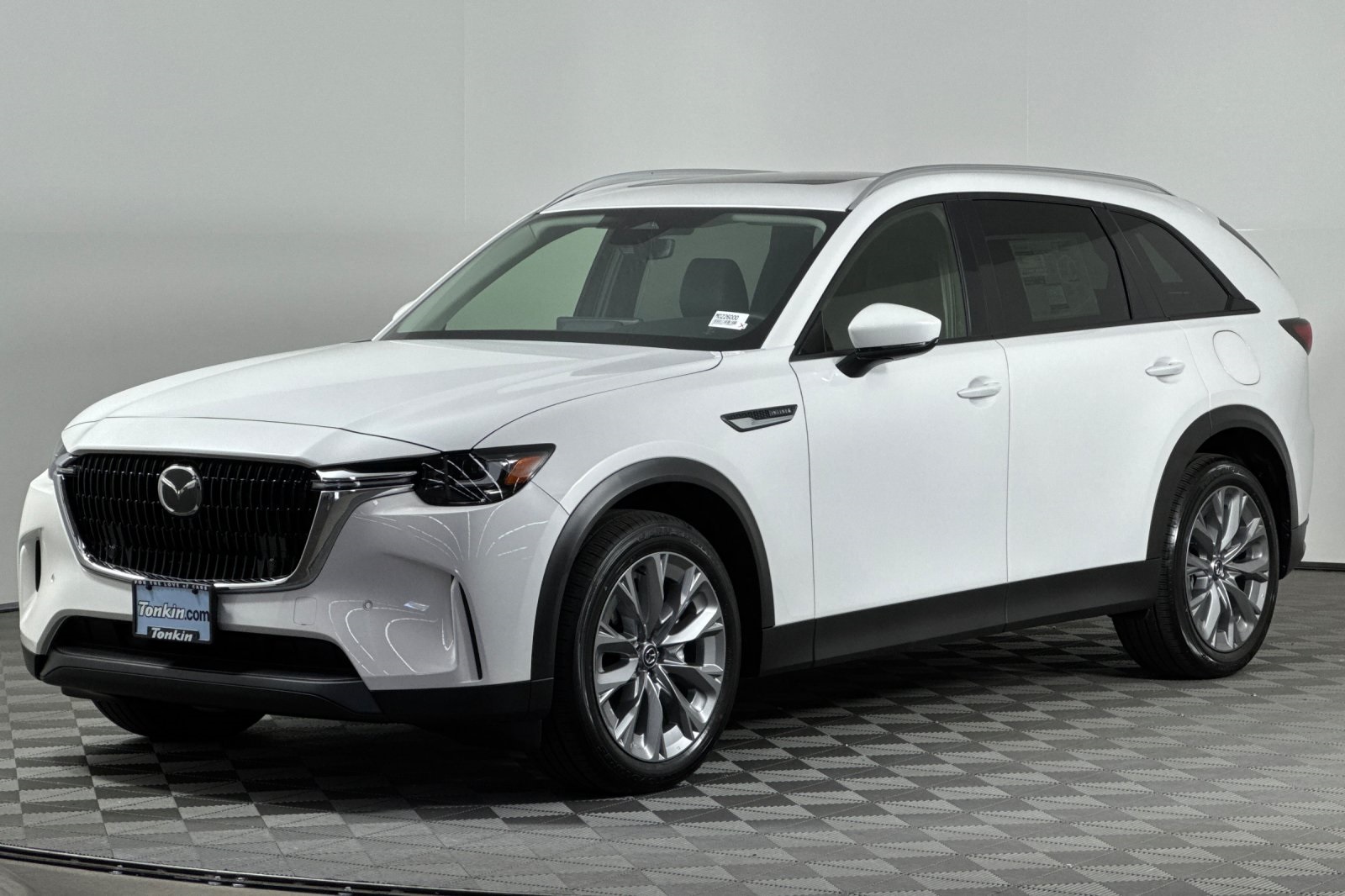 2026 Mazda CX-90 3.3 Turbo Preferred photo 7