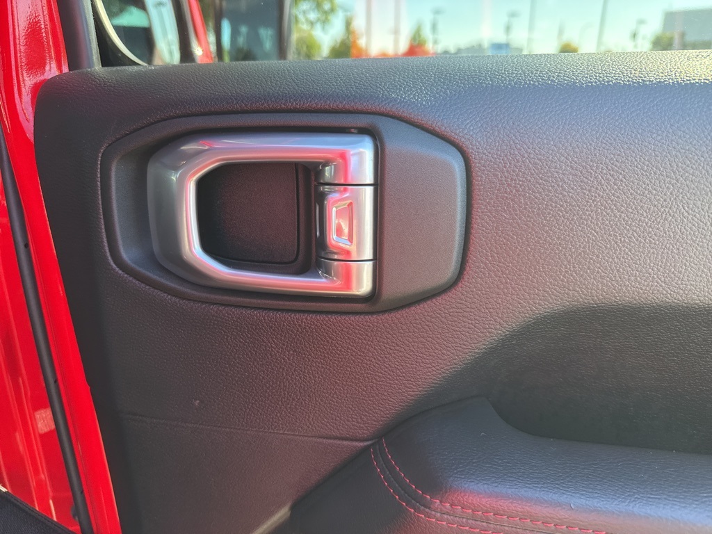 2021 Jeep Wrangler Unlimited Rubicon photo 27