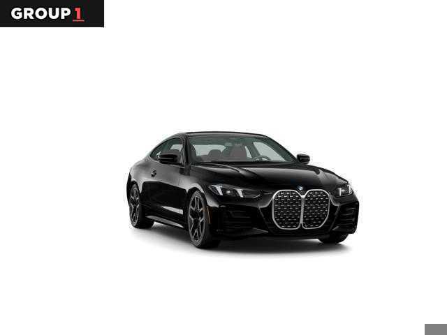 2026 BMW 4 Series 430i's photo