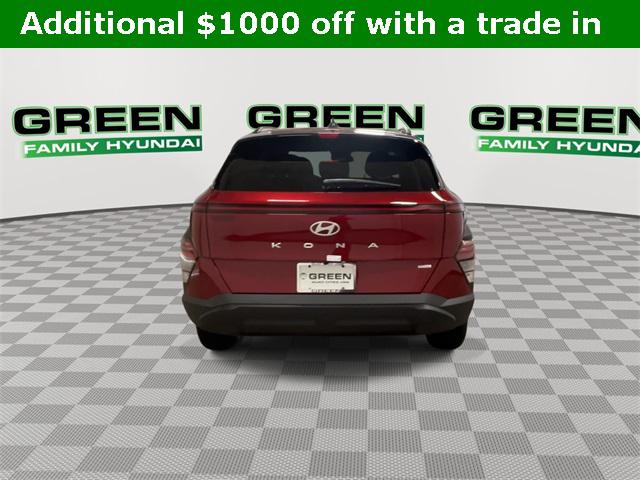2026 Hyundai Kona SEL photo 12