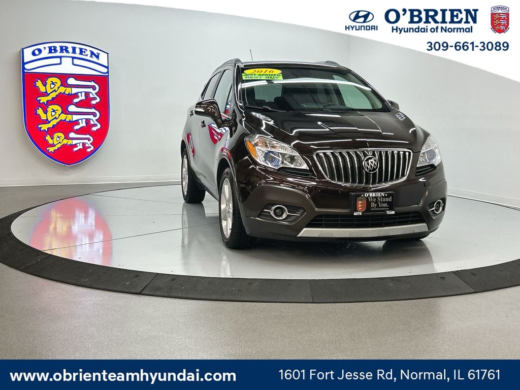 2016 Buick Encore Convenience's photo