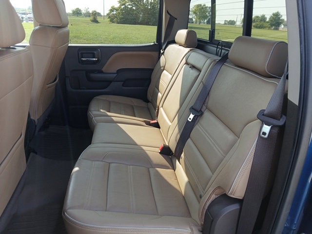 2017 Gmc Sierra 1500 Denali photo 24