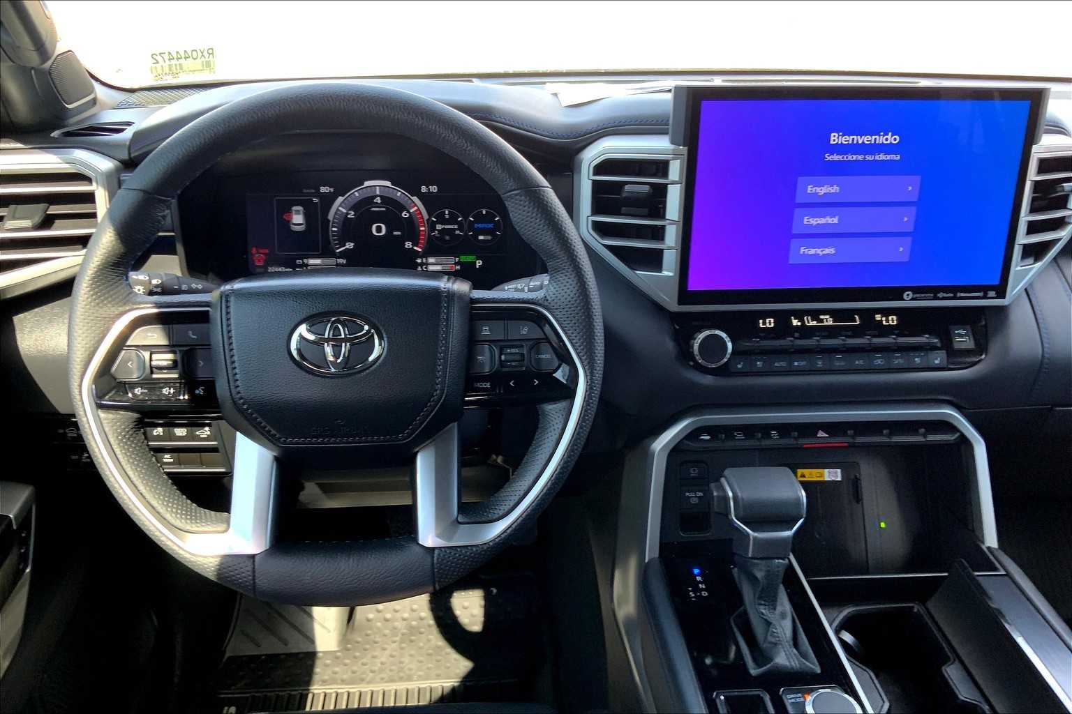 2024 Toyota Sequoia Platinum photo 5