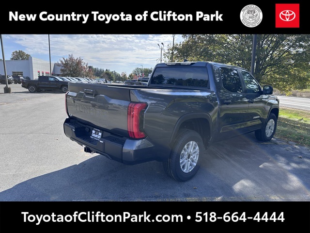 2026 Toyota Tundra SR5 CrewMax photo 3