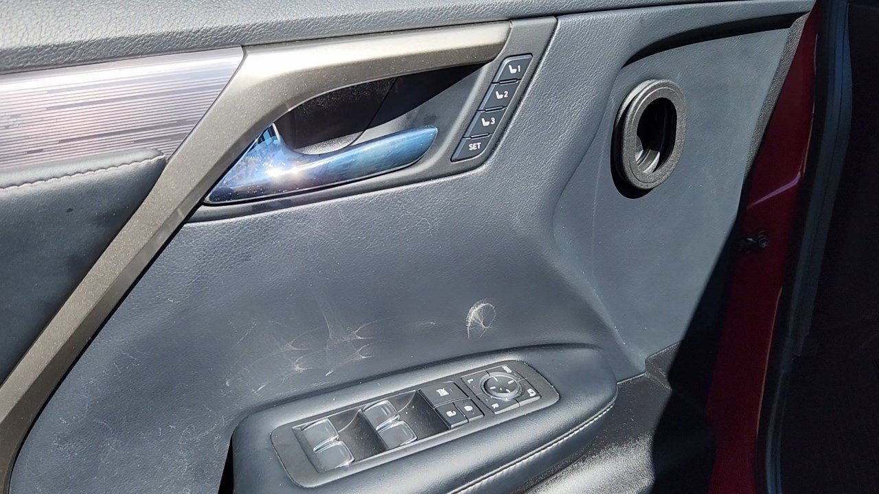 2022 Lexus RX 350 F SPORT Handling photo 7