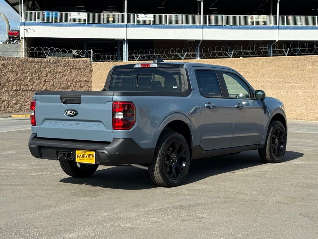 2025 Ford Maverick Lariat photo 3