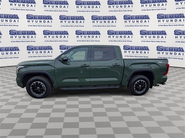 2023 Toyota Tundra SR5 CrewMax Cab 4WD