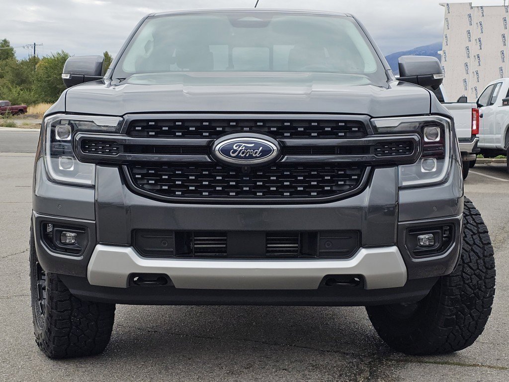 2024 Ford Ranger Lariat photo 3