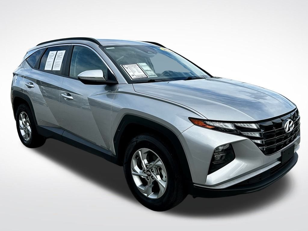 2023 Hyundai Tucson SEL photo 3