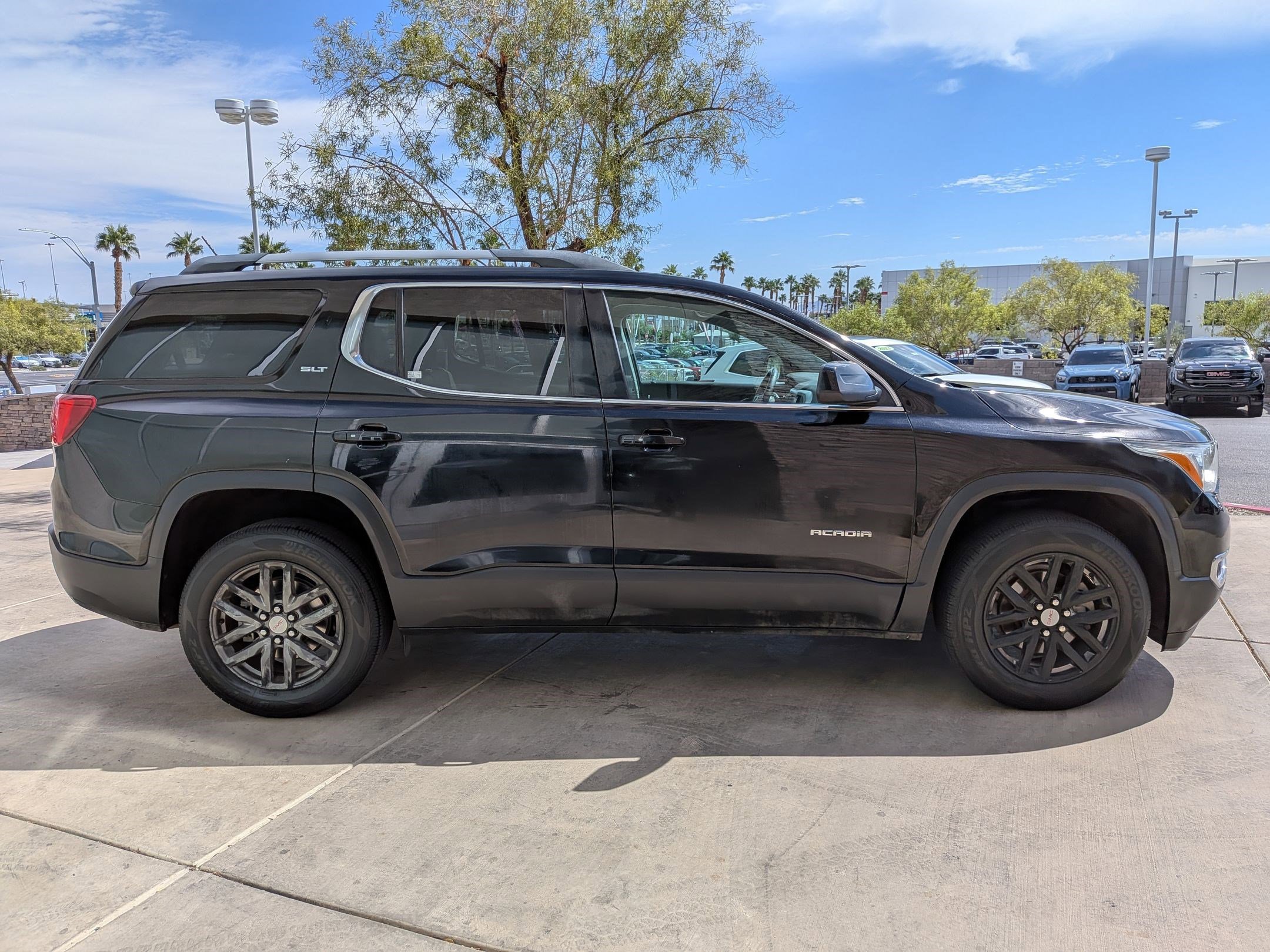 2018 Gmc Acadia SLT photo 6