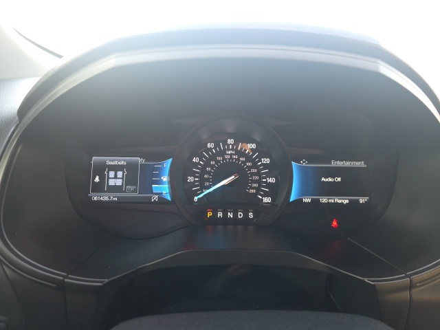 2022 Ford Edge ST photo 18
