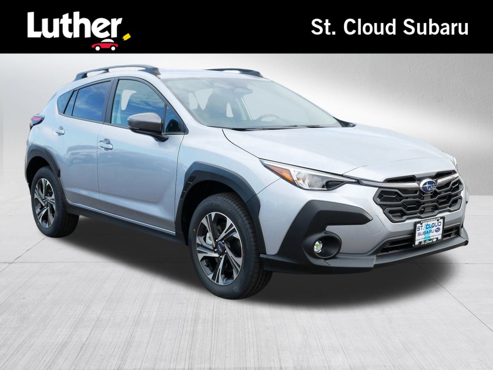 2026 Subaru Crosstrek Premium's photo