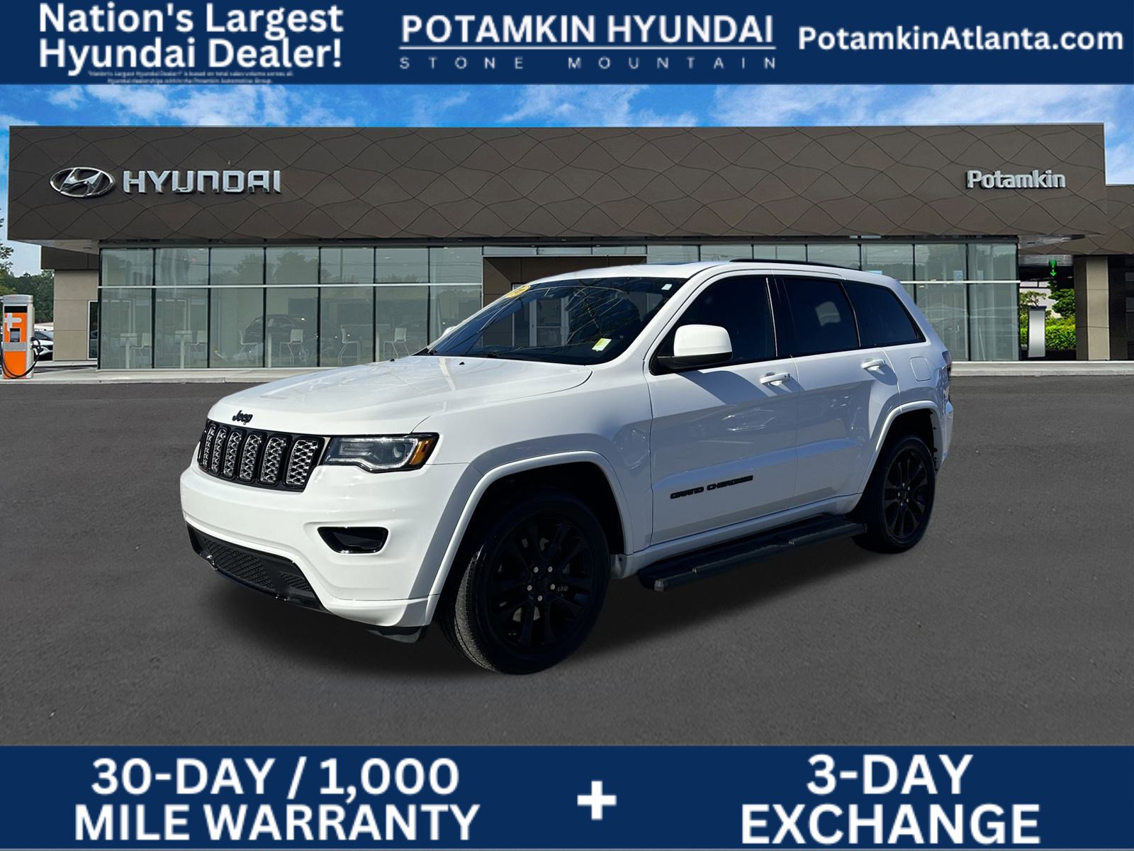 2021 Jeep Grand Cherokee Laredo X's photo