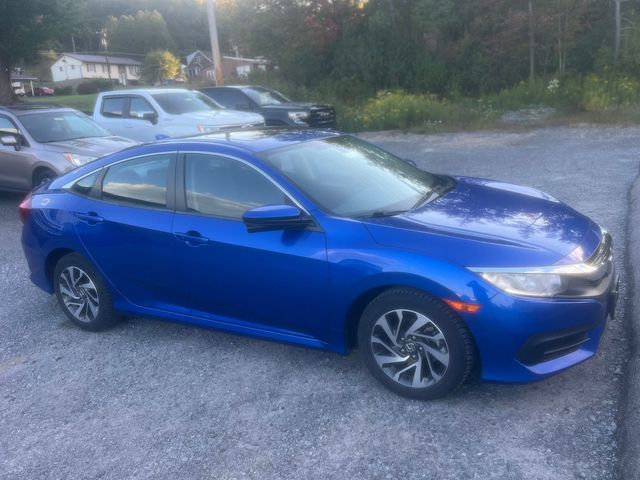 2017 Honda Civic EX photo 2