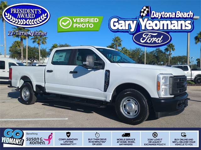 2026 Ford F-250 Super Duty XL's photo