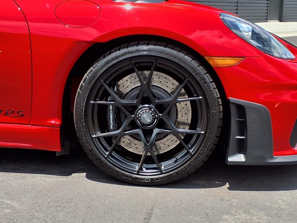 2023 Porsche Cayman GT4 RS photo 26