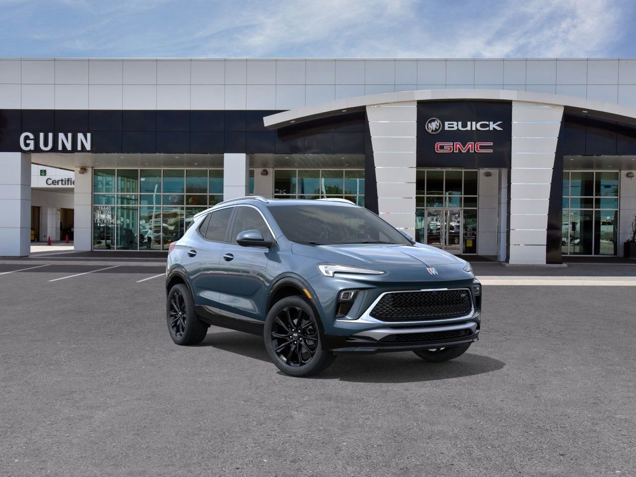 2026 Buick Encore GX Sport Touring's photo