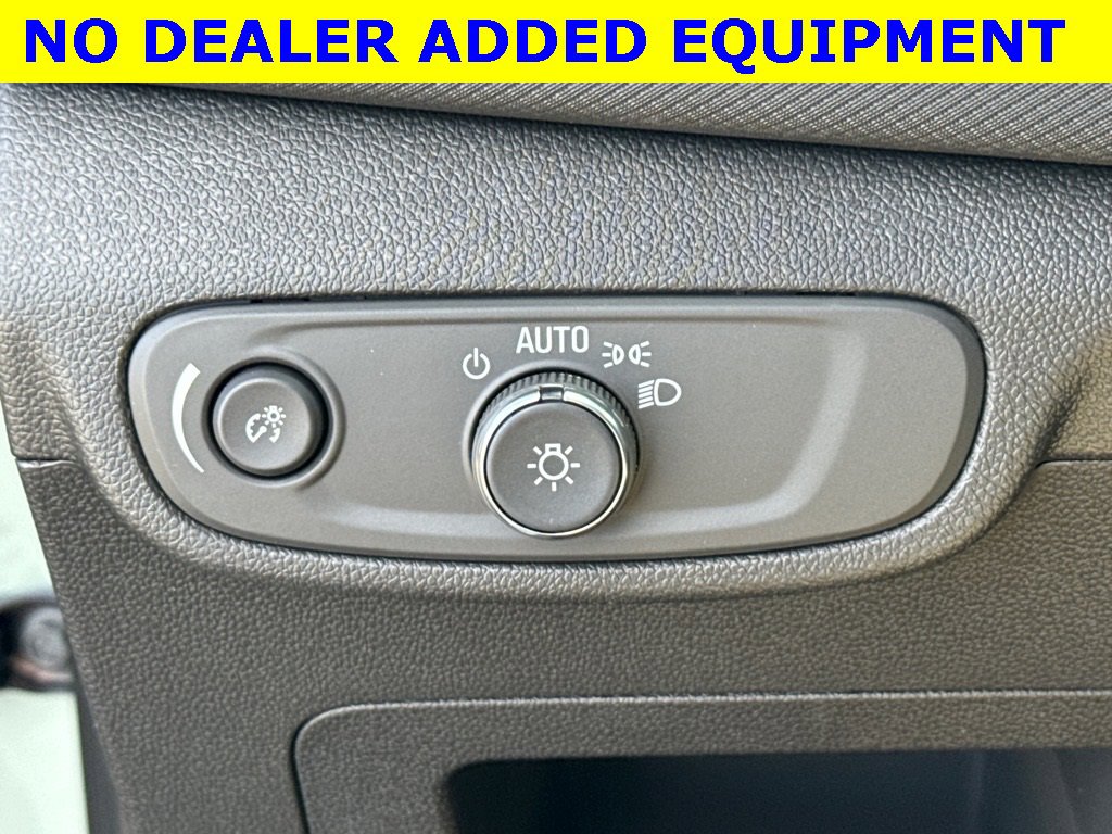 2026 Chevrolet Trailblazer ACTIV photo 14