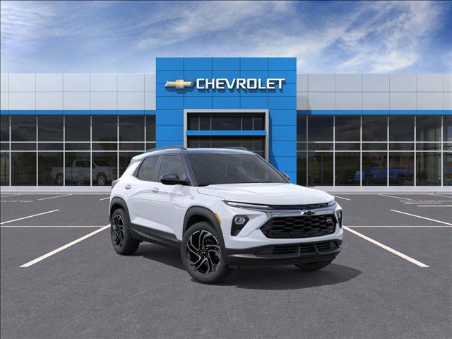 2026 Chevrolet Trailblazer RS's photo