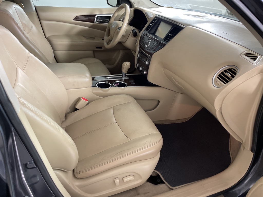 2014 Nissan Pathfinder SL photo 44
