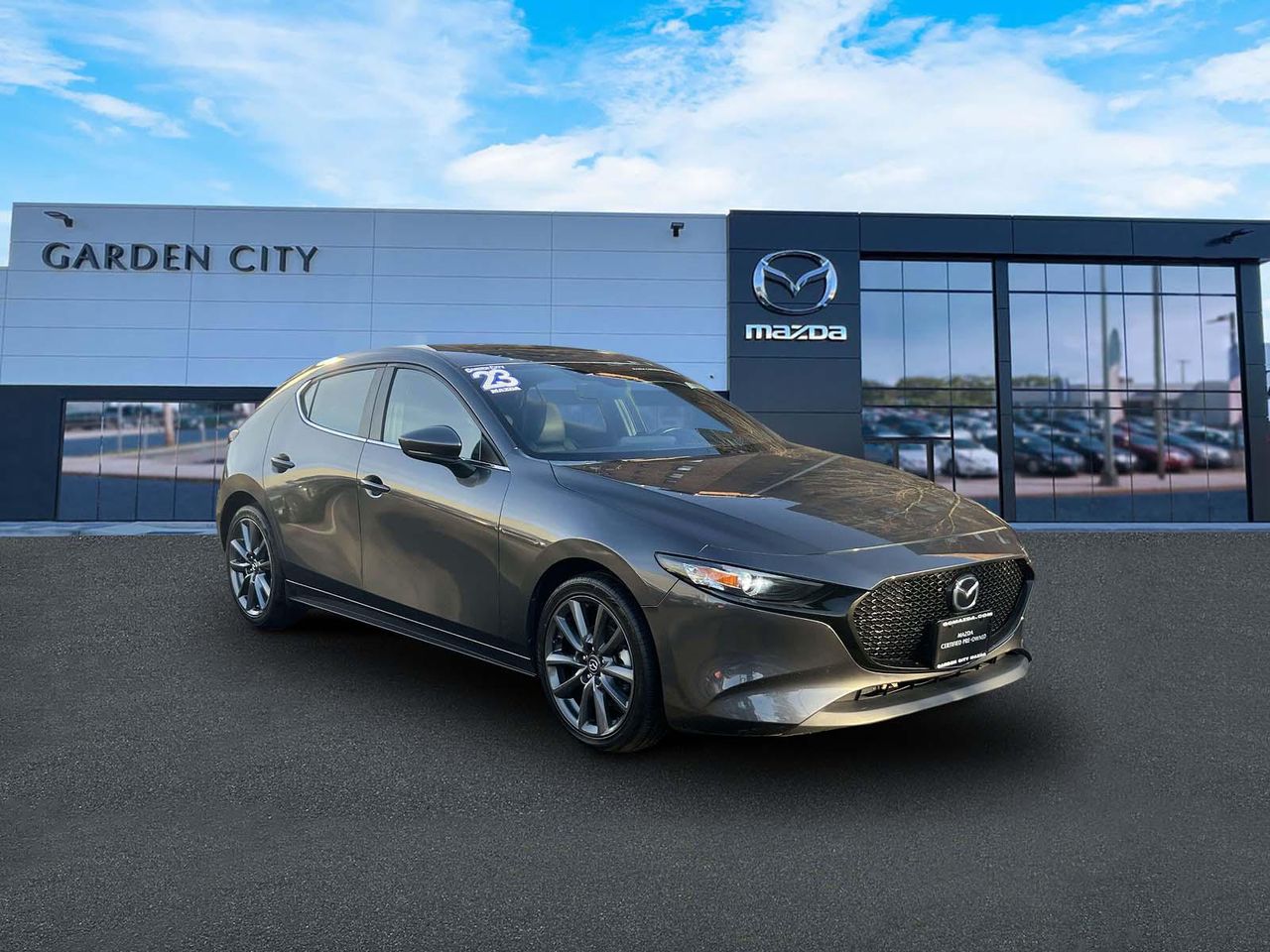 2023 Mazda Mazda3 Preferred's photo