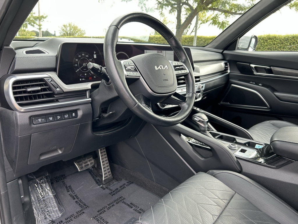 2024 Kia Telluride X-Line photo 10