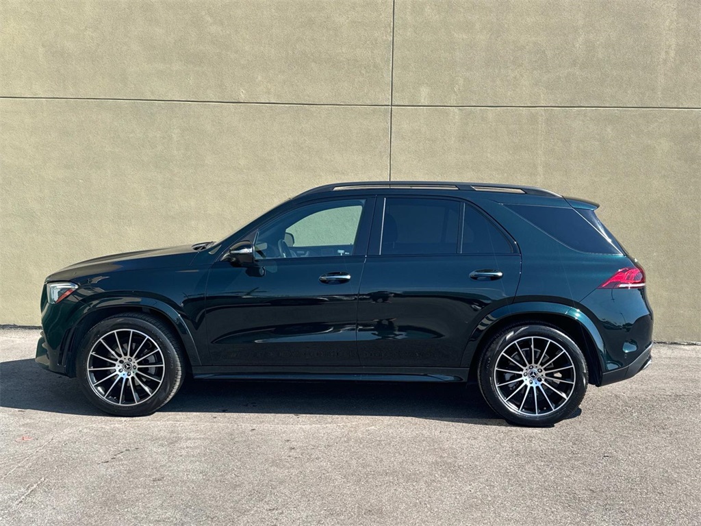2023 Mercedes Benz GLE 350 photo 2