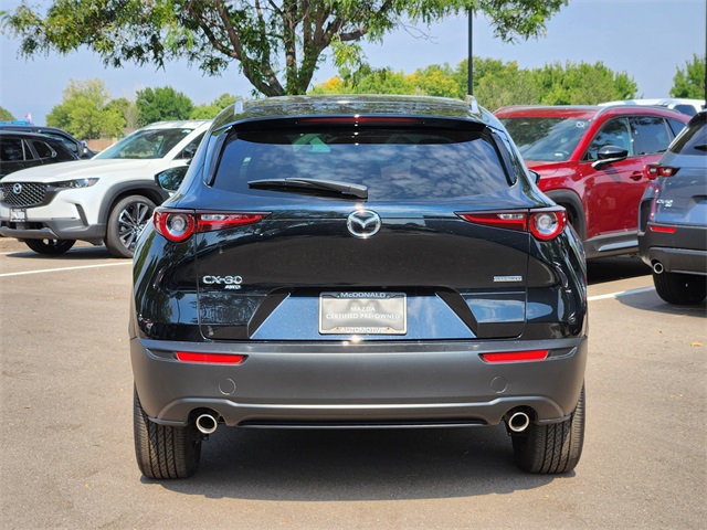 2025 Mazda CX-30 2.5 Select Sport photo 12