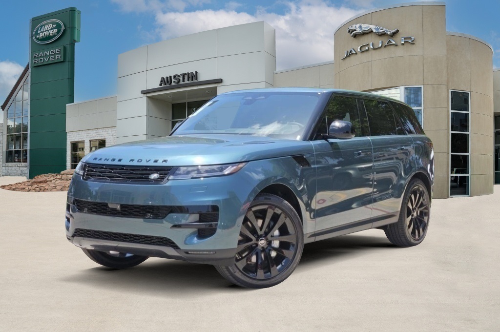 2025 Land Rover Range Rover Sport SE's photo