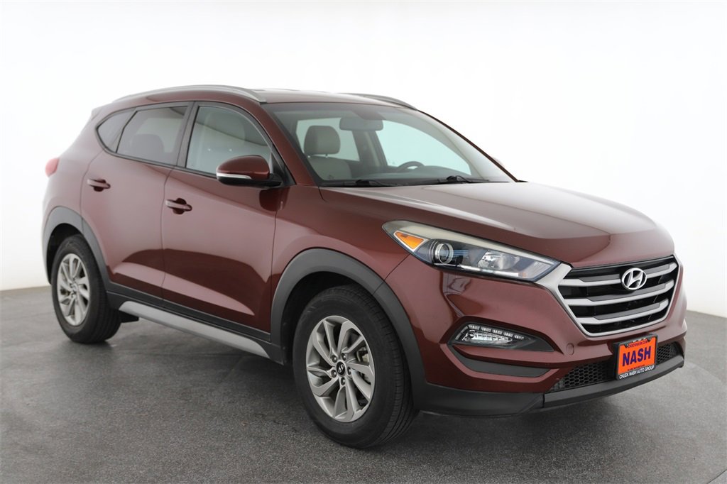 2017 Hyundai Tucson SE Plus's photo