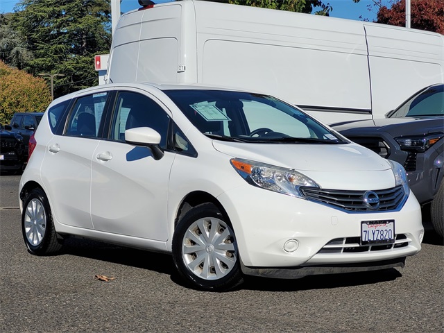 Used 2015 Nissan Versa Note SV with VIN 3N1CE2CP2FL411854 for sale in Napa, CA