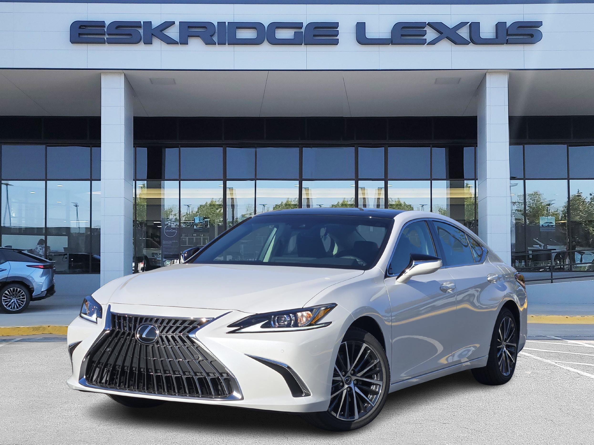 2025 Lexus ES 350's photo