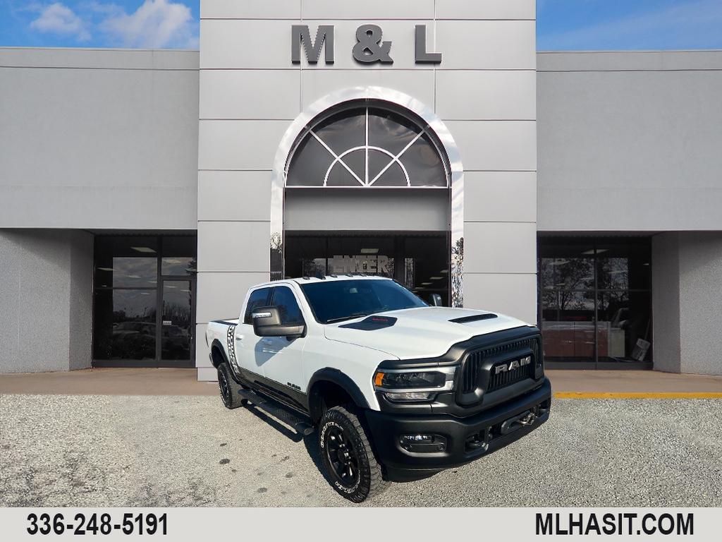 2024 RAM Ram 2500 Pickup Power Wagon's photo