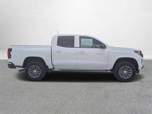 2026 Chevrolet Colorado LT photo 3