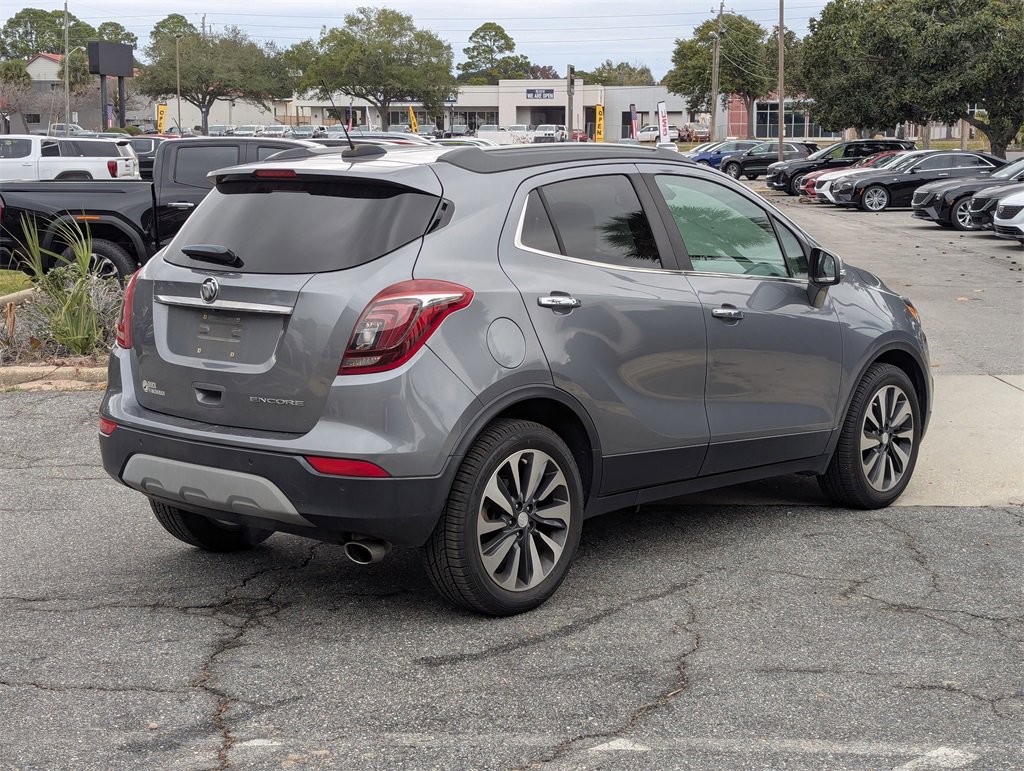 2019 Buick Encore Essence photo 4