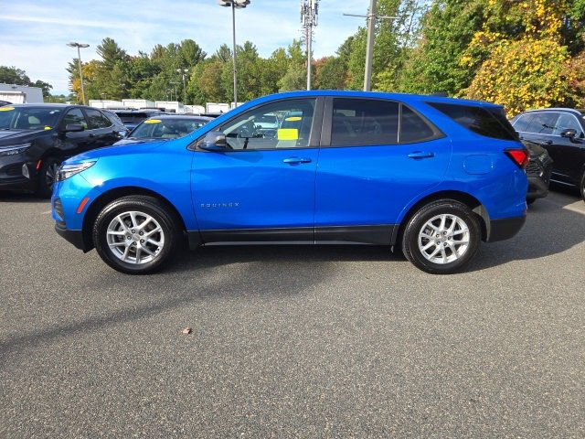 2024 Chevrolet Equinox LS photo 10