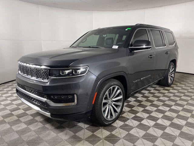 Image 5 of Pre-Owned 2023 Jeep Grand Wagoneer Series II