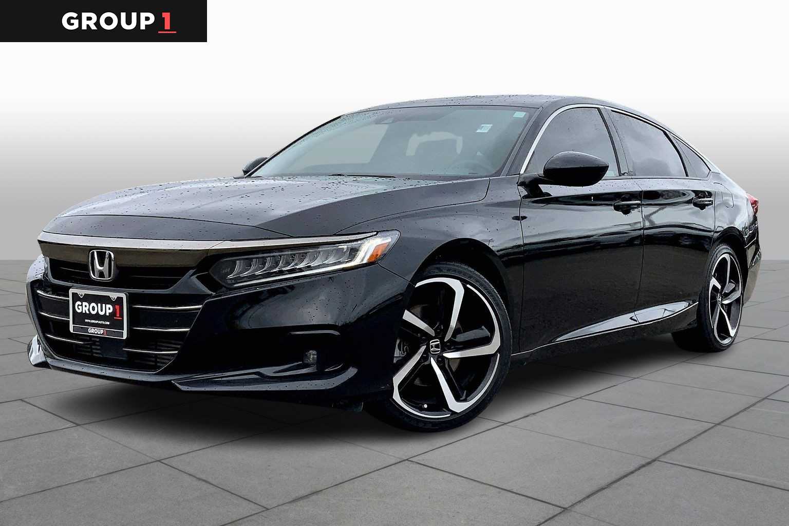 2022 Honda Accord Sport's photo