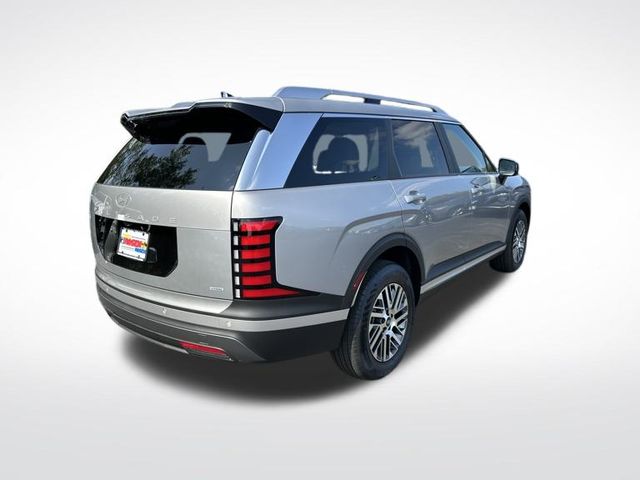 2026 Hyundai Palisade SEL photo 4