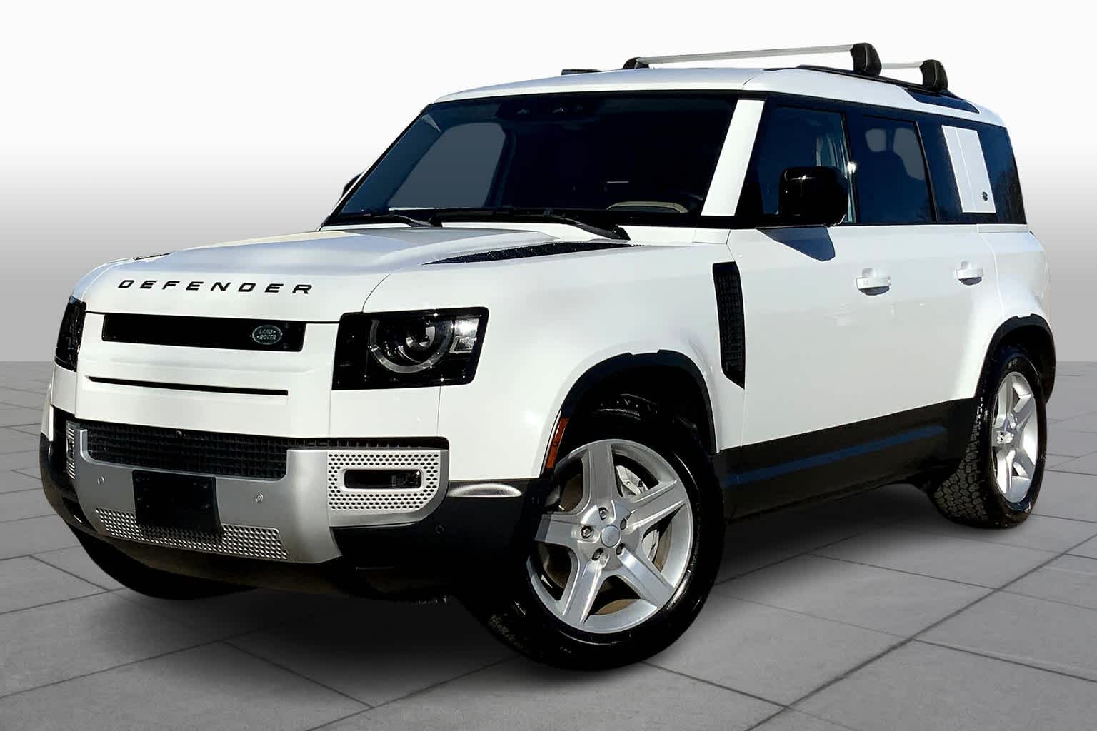 2020 Land Rover Defender