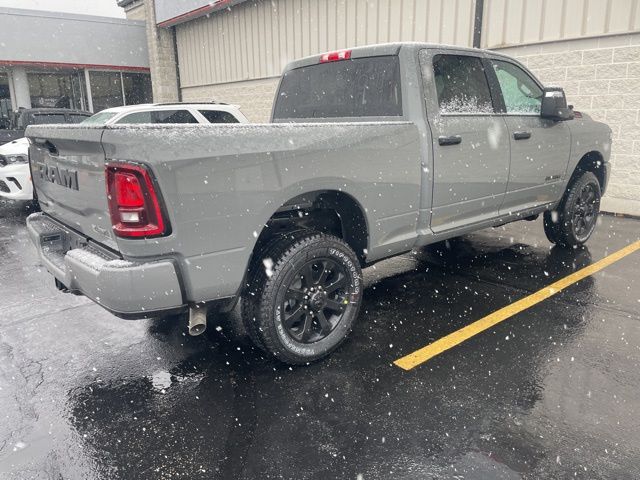 2026 Ram 2500 Big Horn photo 4