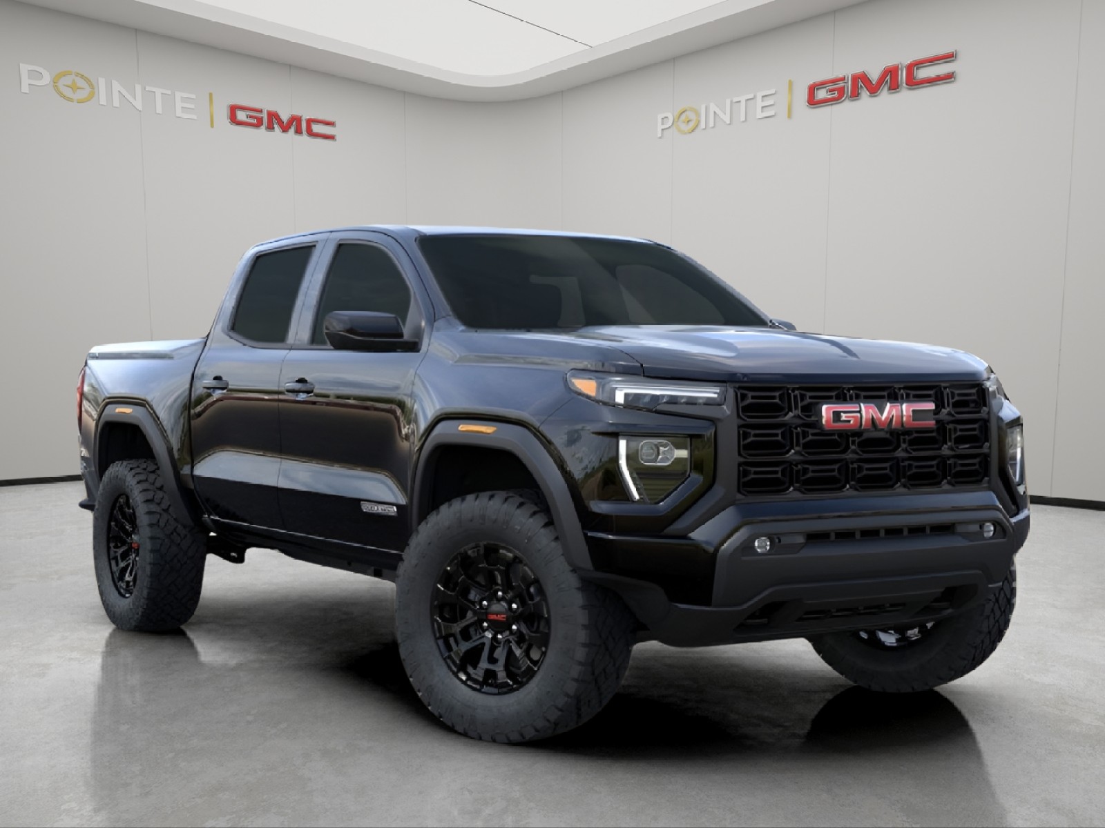 2026 GMC Canyon Elevation's photo