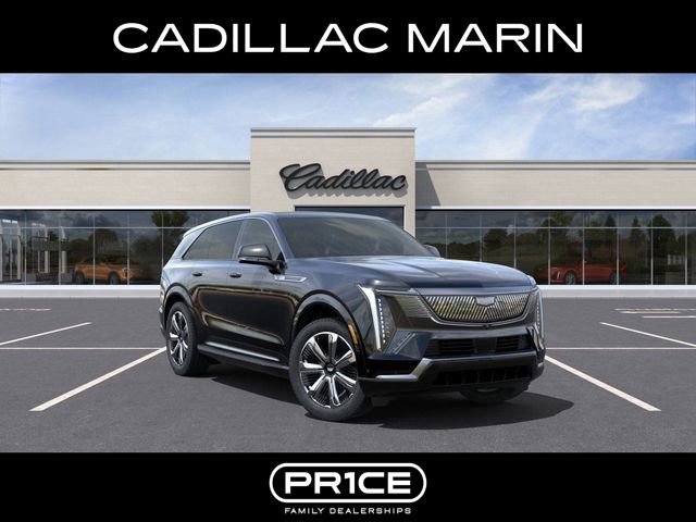 2025 Cadillac Escalade IQ Luxury 2's photo